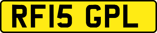 RF15GPL