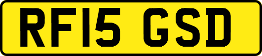 RF15GSD