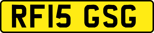 RF15GSG