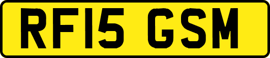 RF15GSM