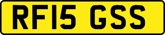 RF15GSS