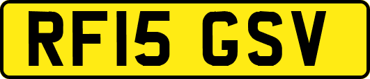 RF15GSV