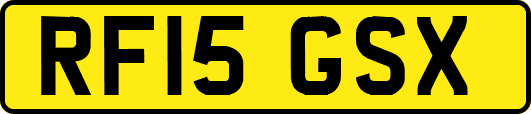 RF15GSX