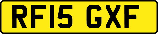 RF15GXF