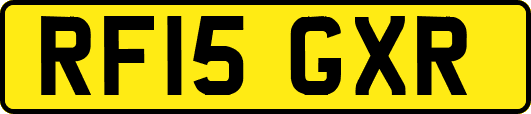 RF15GXR