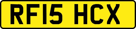 RF15HCX