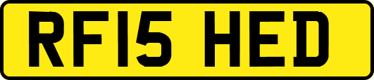 RF15HED
