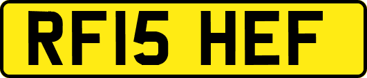 RF15HEF