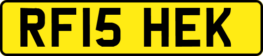 RF15HEK