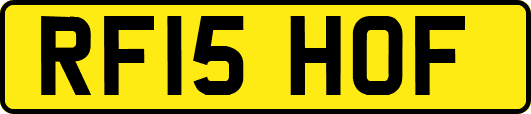 RF15HOF