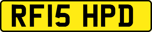 RF15HPD
