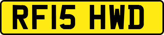 RF15HWD