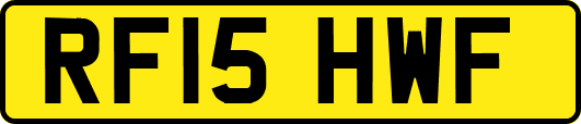RF15HWF
