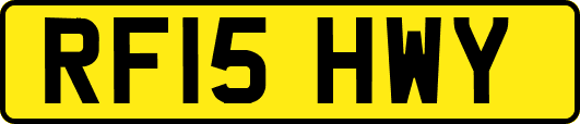 RF15HWY