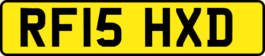 RF15HXD