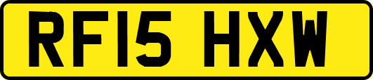 RF15HXW