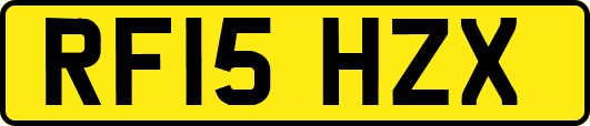 RF15HZX