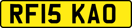 RF15KAO