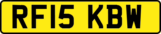 RF15KBW