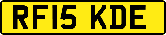 RF15KDE