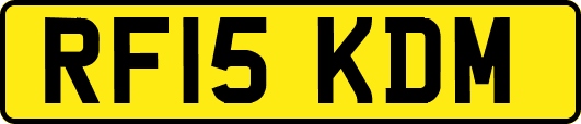 RF15KDM