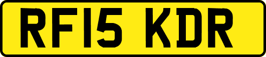 RF15KDR
