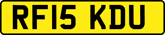 RF15KDU