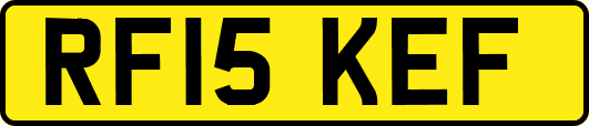 RF15KEF
