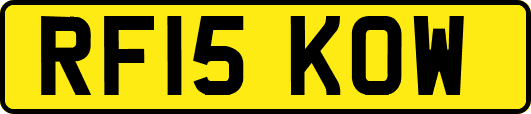 RF15KOW