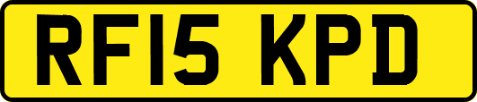 RF15KPD