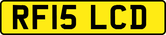 RF15LCD