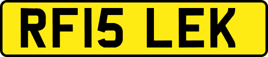 RF15LEK