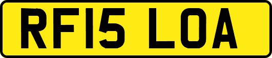 RF15LOA