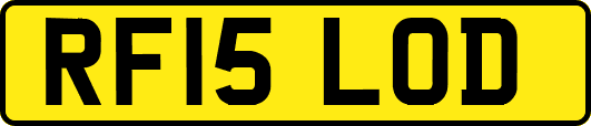 RF15LOD