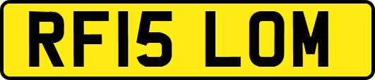 RF15LOM