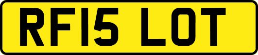 RF15LOT