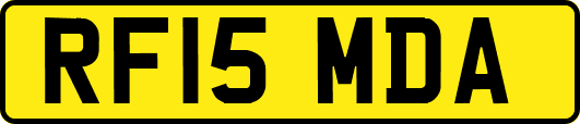 RF15MDA