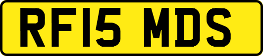 RF15MDS