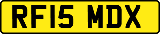 RF15MDX