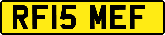 RF15MEF