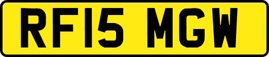 RF15MGW