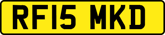 RF15MKD