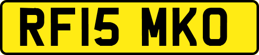RF15MKO
