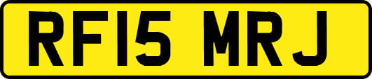 RF15MRJ
