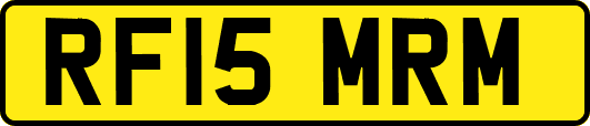 RF15MRM