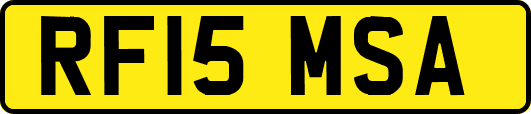 RF15MSA