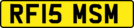 RF15MSM