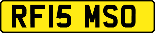 RF15MSO
