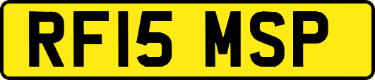 RF15MSP