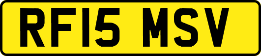 RF15MSV